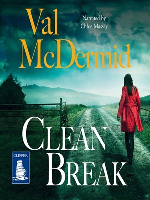 cover image of Clean Break--PI Kate Brannigan, Book 4